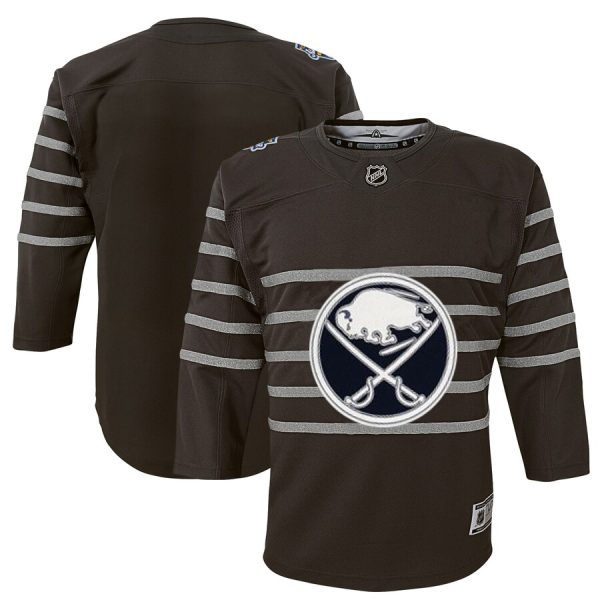 Alluring Youth Buffalo Sabres Gray 2020 NHL All Star Game Premier Jersey as a prized hockey collectible