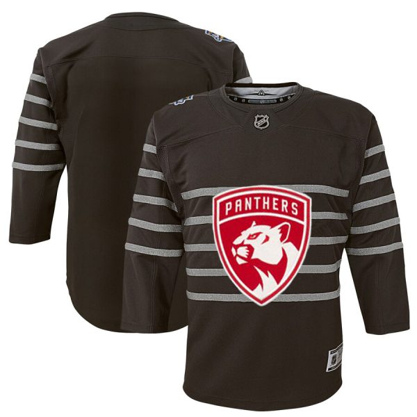 Superb Youth Florida Panthers Gray 2020 NHL All Star Game Premier Jersey for premium game day attire